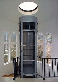 Vision 450 Home Elevator