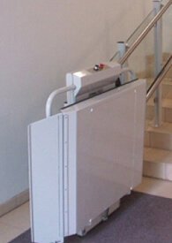 Apex Delta IPL Wheelchair Lift