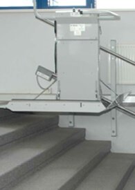 Apex Delta IPL Wheelchair Lift