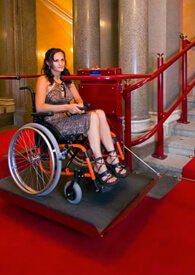 Apex Omega IPL Wheelchair Lift