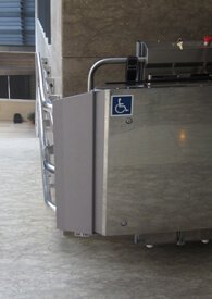 Apex Omega IPL Wheelchair Lift