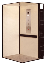 Freedom Series Home Elevators