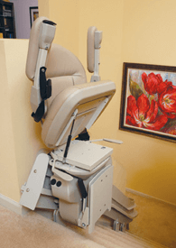 Indy Curve Residential Stair Lift