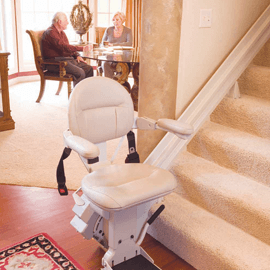 Indy Lux Stair Lift