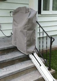 Indy Outdoor Residential Stair Lift