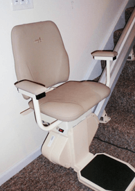 Indy XL Residential Stair Lift