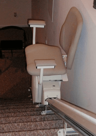 Indy XL Residential Stair Lift