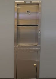 Jeeves Pro Dumbwaiter