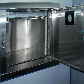 Jeeves Pro Commercial Dumbwaiter