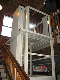 lift-style home elevators for disabled people